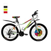 Велосипед SPARK WAVE (колеса - 26", сталева рама - 16")