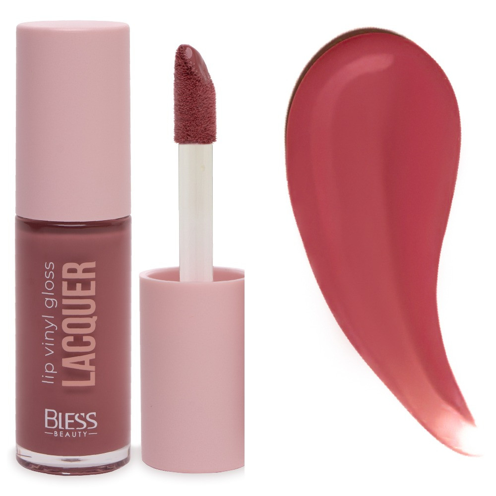 Блиск для губ Bless Beauty Lacquer Lip Vinyl Gloss №09, фото 1