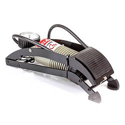 Насос для автомобільних шин однопоршневий 10 Атм БЕЛАВТО BL21