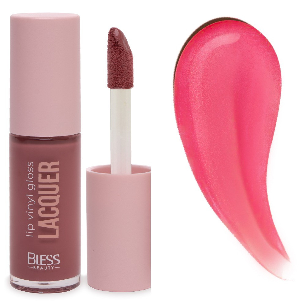 Блиск для губ Bless Beauty Lacquer Lip Vinyl Gloss №10, фото 1