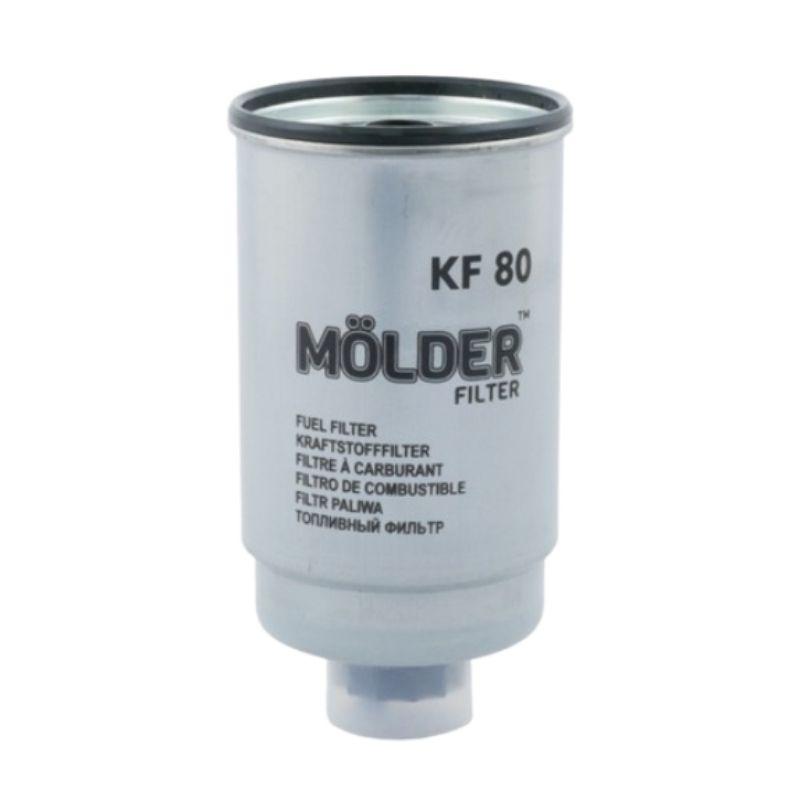 Фильтр топливный MÖLDER KF80