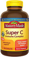 Витамины Nature Made Super C Immune Complex 200 таблеток