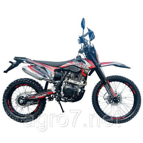 Мотоцикл SP250P-2, фото 1
