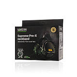 Активні навушники Sordin Supreme Pro-X Neckband. Мультикам, фото 7