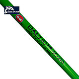 Спіннінг Guangwei Baltic 1.8м (100-300 г) зелений, фото 4