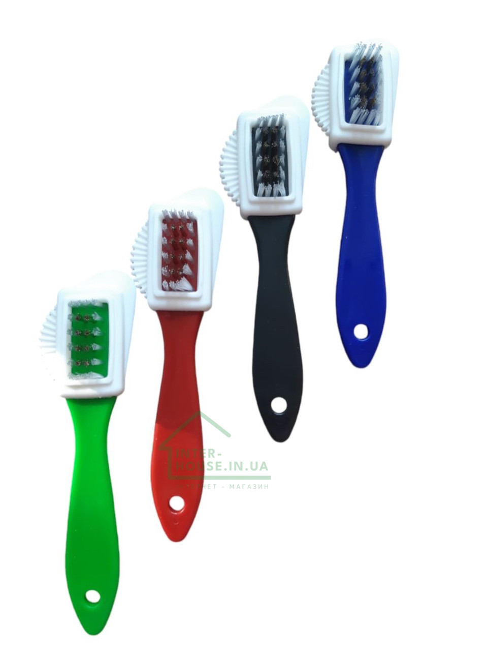 Щітка для замші/трійна, фото 1