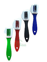 Щітка для замші/трійна