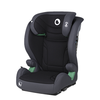 Автокрісло Lionelo Igo i-Size Grey Graphite (ISOFIX, група 2/3, 100-150 см, регулювання підголівника)