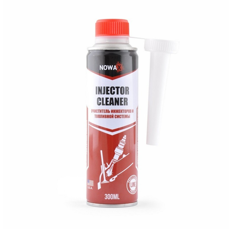 Очищувач інжектора Nowax Injector Cleaner NX30820