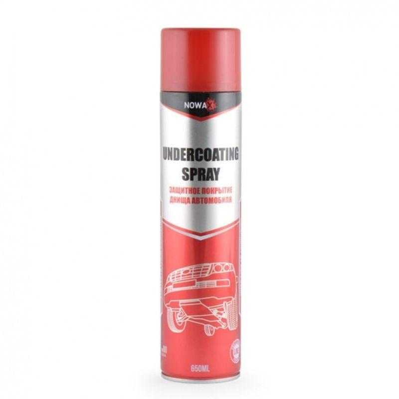 Антикорозійний спрей Nowax UnderCoating 650ml