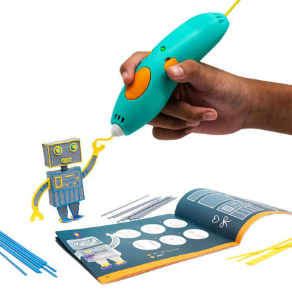 3D-ручка 3Doodler Start для дитячої творчості