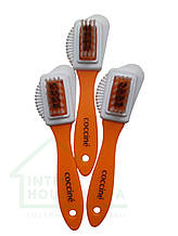 Щітка для взуття із замші Coccine