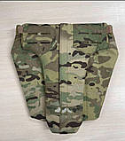 Протиуламковий Фартух потрійний 2 клас LASER CUT Multicam Advanced Protection, фото 3