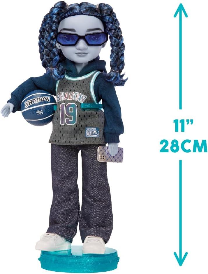 Лялька Рейнбоу Хай Олівер Оушен Rainbow High Shadow High Oliver Ocean 592822