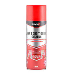 Очисник систем вентиляції автомобіля Nowax Air Conditioner Cleaner 550 мл (NX55018)