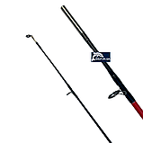 Спіннінг Guangwei Baltic 3м (100-300 г) червоний, фото 7