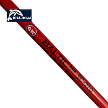 Спіннінг Guangwei Baltic 3м (100-300 г) червоний, фото 4