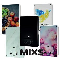 Газові колонки MIX