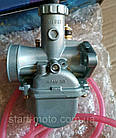 Mikuni VM22 Карбюратор d=-26 mm (YBR125) фірма COMATCU-Японський бренд