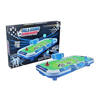 Аерофутбол настільний (м'яч, табло, 2 гравці) B2166
