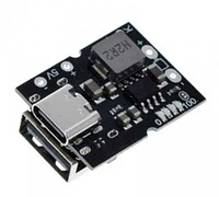 Мінімодуль Powerbank з Type-C входом і USB-A виходом 5V 2A Повербанк