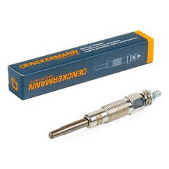 Свічка розжарювання на Fiat Ducato 244, Peugeot Boxer, Citroen Jumper (2002-2006) 2.8JTD/HDi, 71735462, 5960K5, Denckermann,