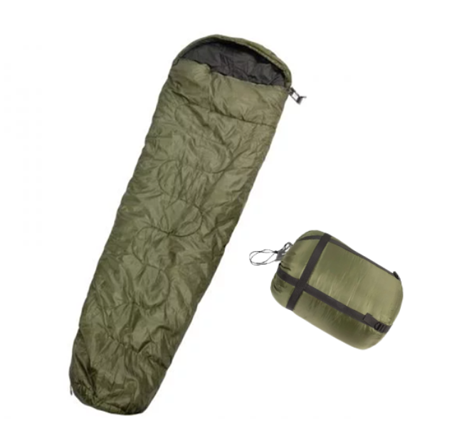 Спальний мішок MIL-TEC 14110001 OLIVE