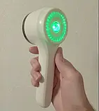 ❤️Машинка для видалення катишків Lint Remover XC-101 USB від шерсті та ковтунців, з контейнером, фото 3