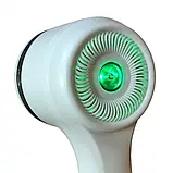 ❤️Машинка для видалення катишків Lint Remover XC-101 USB від шерсті та ковтунців, з контейнером, фото 5