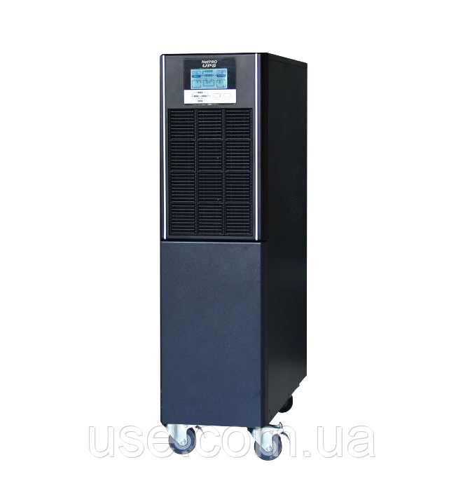 ДБЖ On-line 6 кВт/кВА, 6KVA, 6 KW, кВт, з правильною синусоїдою, ББЖ, під зовнішні батареїї