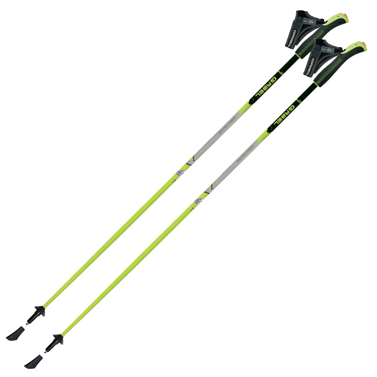 Палиці для скандинавської ходьби Gabel Light NCS 120 (7008341361200), фото 1