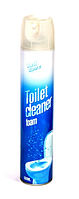 Піна Well Done Toilet cleaner foam для чищення туалету 500 мл, спрей 5998466119006