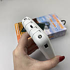 Power Bank Super з кабелем USB+Micro+Type-C+Lightning (20000mAh) Чорний, фото 4