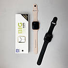 Розумний годинник Smart Watch T500+ (Білий), фото 3