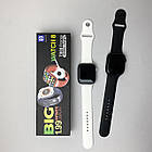 Розумний годинник Smart Watch GS8 + Ultra (Чорний), фото 3