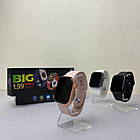 Розумний годинник Smart Watch GS8 + Ultra (Чорний), фото 4