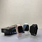 Розумний годинник Smart Watch GS8 + Ultra (Чорний), фото 5