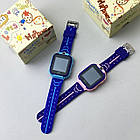 Дитячий годинник Smart Watch Q16 (Рожевий), фото 4