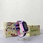 Дитячий годинник Smart Watch Q16 (Рожевий), фото 6