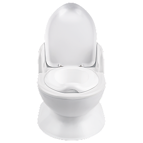 Горщик унітаз Maltex Todllers Potty, white