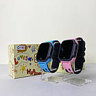 Дитячий годинник Smart Watch Q19 (Рожевий), фото 5