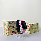 Дитячий годинник Smart Watch Q19 (Рожевий), фото 6