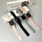 Розумний годинник Smart Watch Т900 Ultra (Чорний), фото 4