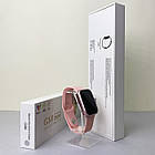 Розумний годинник Smart Watch Т900 Ultra (Чорний), фото 5