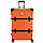 Валіза Semi Line 28" (L) Orange/Black (T5675-4), фото 3