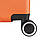 Валіза Semi Line 28" (L) Orange/Black (T5675-4), фото 8