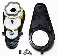 Коробка редуктора дитячого електромобіля 540 550 класу