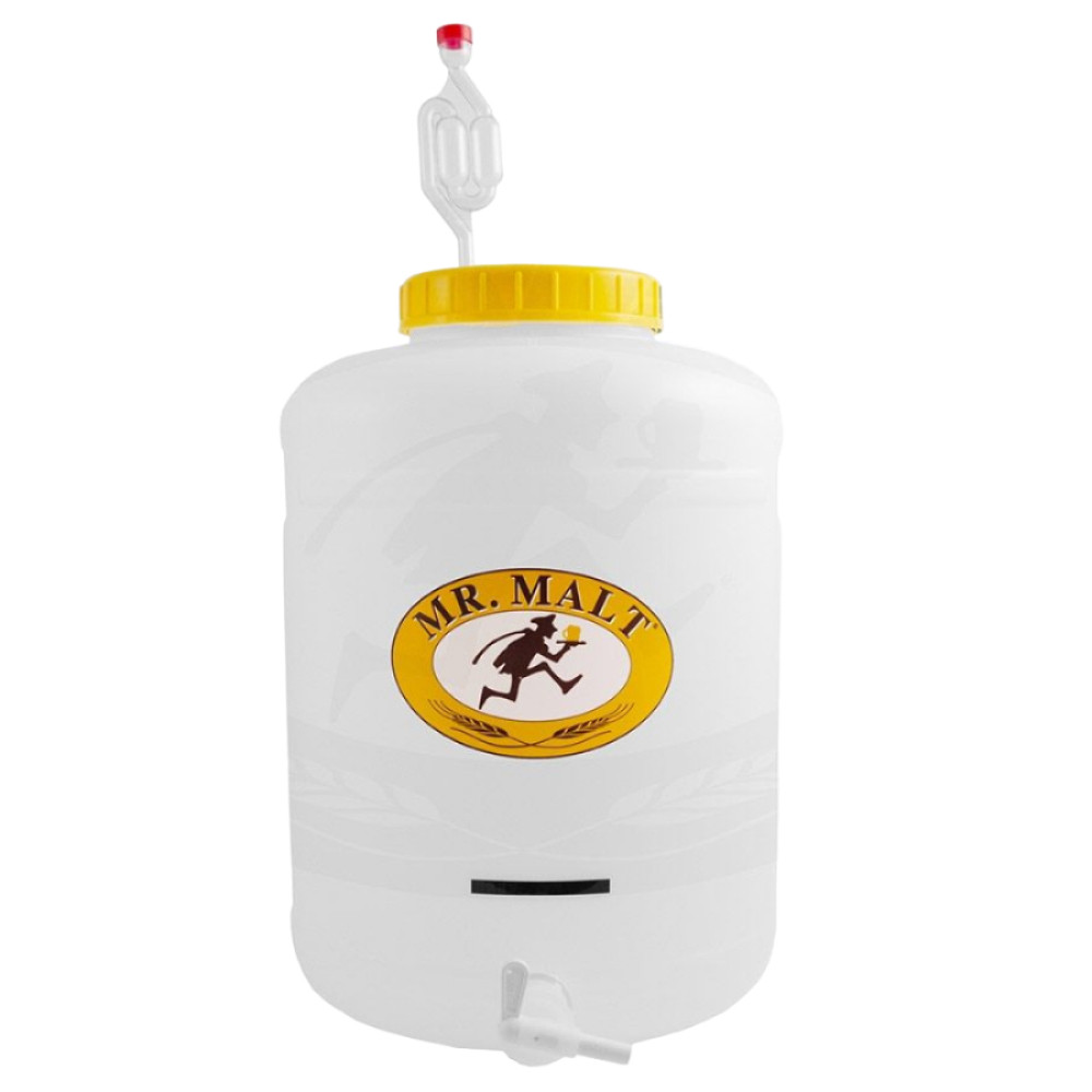Ферментер пластиковий (ЦКТ) Mr. Malt на 32 літри