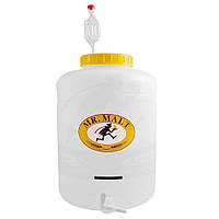 Ферментер пластиковий (ЦКТ) Mr. Malt на 32 літри