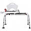 Стілець для ванної та душу з пересувним сидінням OSD-4200, фото 2